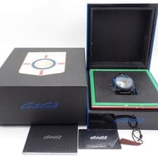 GaGa Milano Manuale 45mm Intel 110th Anniversary Automatic 6212.11