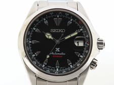 SEIKO SBDC087 Prospex Alpinist SS/Automatic Men's Watch Authentic From Japan