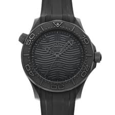 OMEGA Seamaster Diver 300 Co-axial Master Chronometer Black Black 210.92.44....