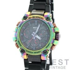 Casio G-Shock MTG-B3000PRB-1AJR Men's Watch Purple New