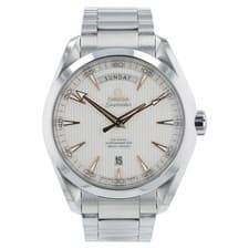 Omega Seamaster Aqua Tera Silver Dial 41.5mm Automatic Men’s 231.10.42.22.02.001
