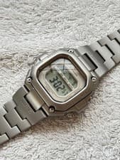 Casio G-Shock MRG-110T Full Titanium Square DW-5000 Style Vintage