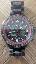 Citizen Red Arrows Skyhawk A.T Limited Edition Eco Drive watch JY8087-51E