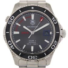 No Maintenance   TAG HEUER Aquaracer AIR K2 LIMITED WAK2112.BA0830 SS Automatic