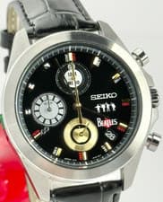 SEIKO THE BEATLES Debut Record LOVE ME DO 60th Anniversary watch
