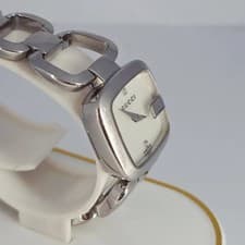 Gucci 3P Mother of Pearl Dial Women's Metal Watch Official