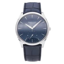 Parmigiani Tonda 1950 Blue Dial Automatic 40mm Men's Watch PFC288-0000601-XA3142