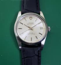 Tudor by Rolex Prince OysterDate Automatic Date Men's 34mm Watch Reference 74033
