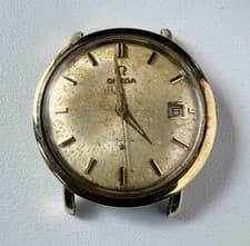 OMEGA Constellation Automatic Watch Cal 591 Vintage Mens 24 Jewels 168004-63