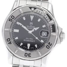 Tudor Prince Date Hydronaut 99090P TO277777
