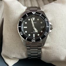 Seiko Prospex Diver's 200m Quartz Stainless Steel Men's  Watch (SBDJ063)