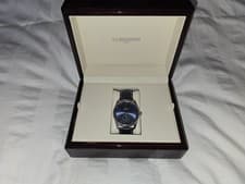 Longines Master Collection Moonphase 40mm Men's Watch