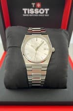 TISSOT PRX 35mm Mother of Pearl MOP