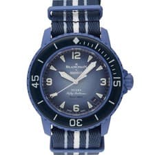 Used BLANCPAINswatch Fifty Fathoms-Atlantic Ocean Automatic Volume SO35A100
