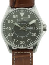 HAMILTON Khaki Pilot Automatic Men's Watch