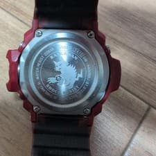 CASIO G-SHOCK GW-9400RDJ-4JF Rangeman Rescue Red Solar Atomic Watch