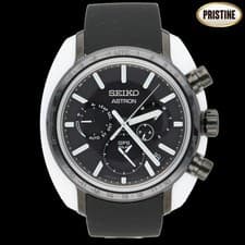 Seiko Astron 5X53-0AW0 SBXC075 Limited Edition Honda e Quartz Mens Watch Auth