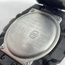 Casio G-Shock G-Steel GST-B500BD-1AJF Solar Bluetooth Men's Watch Used