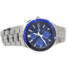 Casio Manta Solar Radio Controlled Smartphone Link OCW-S5000EK-1AJF Working