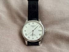 TISSOT Le Locle Automatic Watch Beautiful Condition