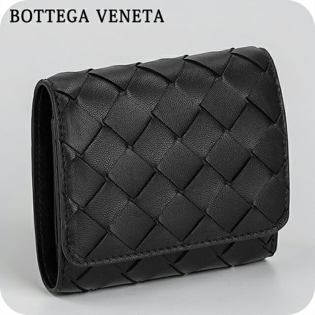 New BOTTEGA VENETA Wallet Ladies 776033 V3UH1 8425 from JAPAN