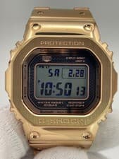 Casio GMW B5000GD 4ER G Shock Full Metal Rose Gold Timepiece Watch Luxury