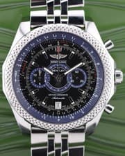 BREITLING Bentley Supersports Limited Edition A26364 Automatic Full Kit 2012