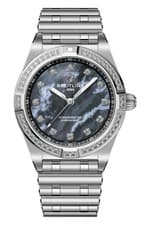 New Breitling Chronomat 28MM Mother Of Pearl Dial Women's Watch A72310531G1A1