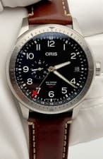 Oris Big Crown ProPilot Timer GMT Automatic 44mm 01 748 7756 4064-07 5 22 07LC