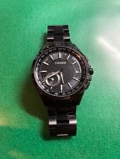 CITIZEN Satellite Wave Black 818423