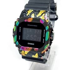 CASIO G-SHOCK GM-5640GEM-1JR Very Rare Limited Edition !!