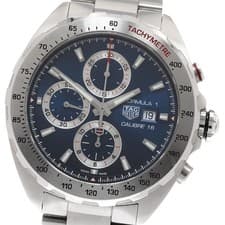 TAG HEUER Formula 1 Caliber 16 CAZ2015.BA0876 Chronograph Automatic Men's_954808