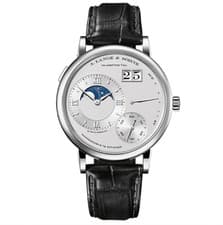 A. Lange & Söhne Lange 1 Moon Phase 139.025 / LSLS1392AA watch only