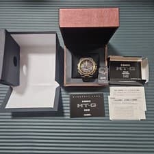 CASIO G-SHOCK BLACK GOLD World Limited 500 664529