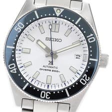 SEIKO SBDC139/6R35-01R0 Prospex Diver Scuba 140th Anniversary Edition G0419