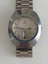 Rado Day Date Diastar Automatic. Circ 1970's.  16271643 Serial number...