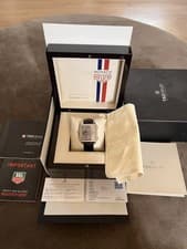 TAG Heuer Monaco Gray Men's Watch - CAW211B.FC6241