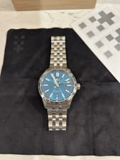 Christopher Ward C63 Sealander Dragonfly 39mm