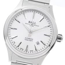 BALLWATCH NM2098C-S6J-SL Stokeman Victory Date Men's Watch From Japan G0418