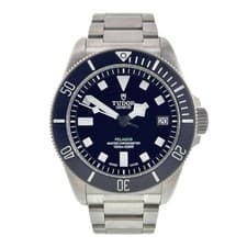 Tudor Pelagos Ultra Titanium Black Dial 43mm Auto Men's Watch 2543C1A7NU