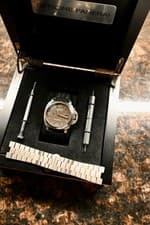 Panerai Luminor Marina Men’s Watch | Bracelet & New Band