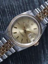 41437: Rolex Datejust 36, Ref. 16233, Circa 1998