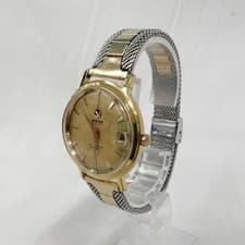 RADO WATER SEALED hand-wound watch Authentic From Japan