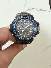 Casio G-Shock GWN-1000B Tough Marine Master Watch