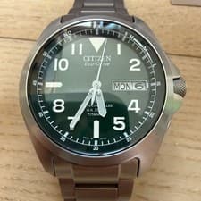 Citizen PMD56 Premium Watch Official