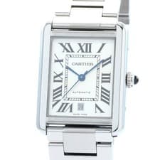 Cartier Tank Solo XL W5200028 #193