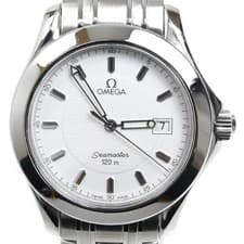 OMEGA Seamaster 120M Quartz 2511.21 from Japan #021