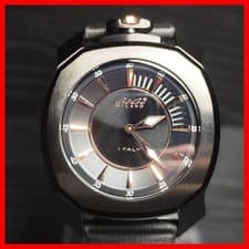 GaGa Milano Frame One Watch Rare Model, Used, Certified, Excellent Cond