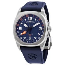 Armand Nicolet JH9 Automatic Blue Dial Men's Watch A663HAA-BO-GG4710U