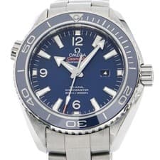 OMEGA Seamaster Planet Ocean 600M 232.90.38.20.03.001 SW15202